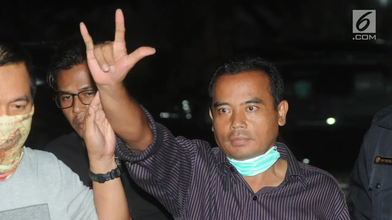 Bupati Purbalingga Tasdi