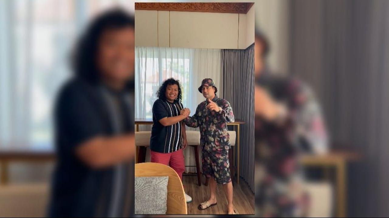 10 Potret Komika Marshel Widianto yang Diusung jadi Calon Wakil Walikota Tangerang Selatan, Raffi Ahmad 'Dont Judge Book by its Cover