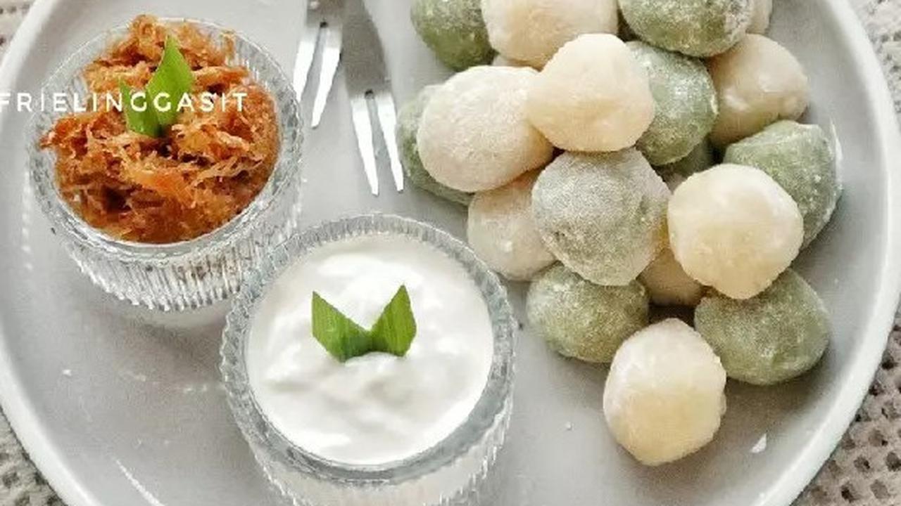 3.&nbsp;Mochi Bites Klepon