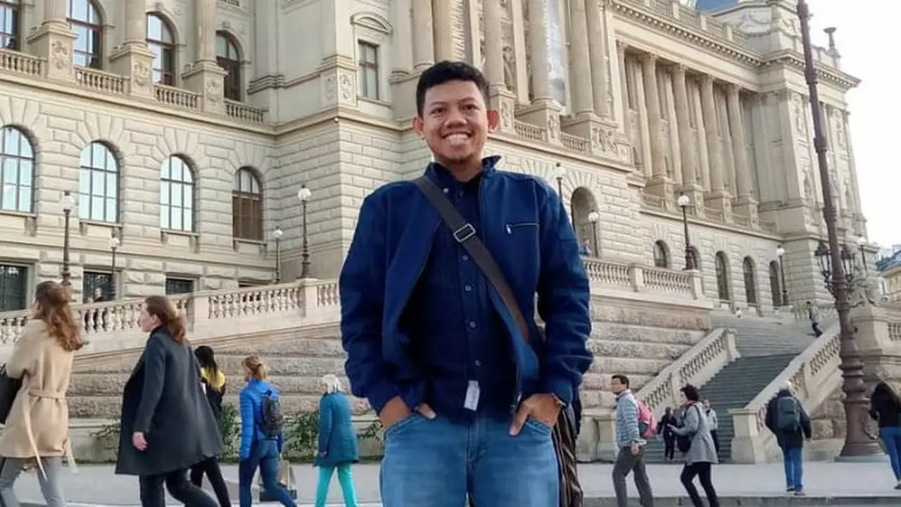 Choirul Anam terpilih jadi koordinator PPI Dunia 2020-2021 (Istimewa)