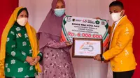 Pesan Mendalam Gubernur Sulteng Rusdy Mastura di Momen HUT Kota Palu