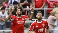 Barcelona Masih Cari Pengganti Robert Lewandowski, Bomber Benfica Masuk Radar