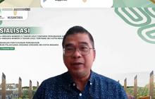 Rekam Jejak Mentereng Ali Berawi, Deputi yang Mundur dari Otorita IKN