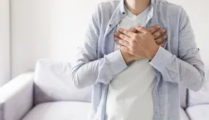 Awalnya Dikira GERD, Sesak Khoir Ternyata Tanda Gagal Jantung