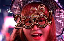 FOTO: Beragam Wajah Perayaan Malam Tahun Baru 2026 di Dunia