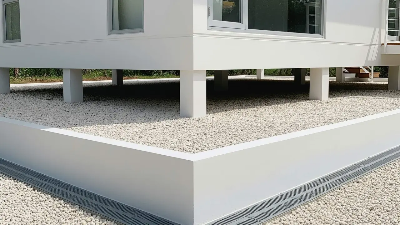 Desain Rumah Panggung Minimalis untuk Cegah Ular Masuk dari Bawah