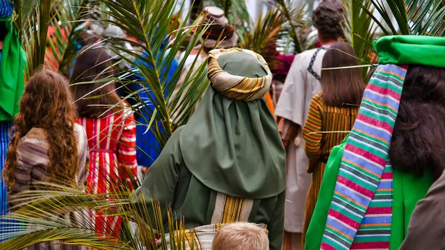 Palm Sunday