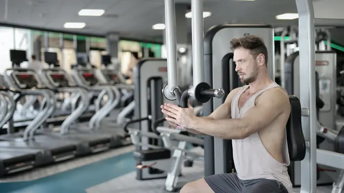 Seorang Pria Buta Dituding Mesum karena Dikira Pandangi Wanita saat Nge-gym