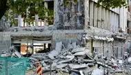 28 Oktober 1891: Gempa Magnitudo 8.0 Guncang Mino-Owari Jepang, 7.000 Orang tewas