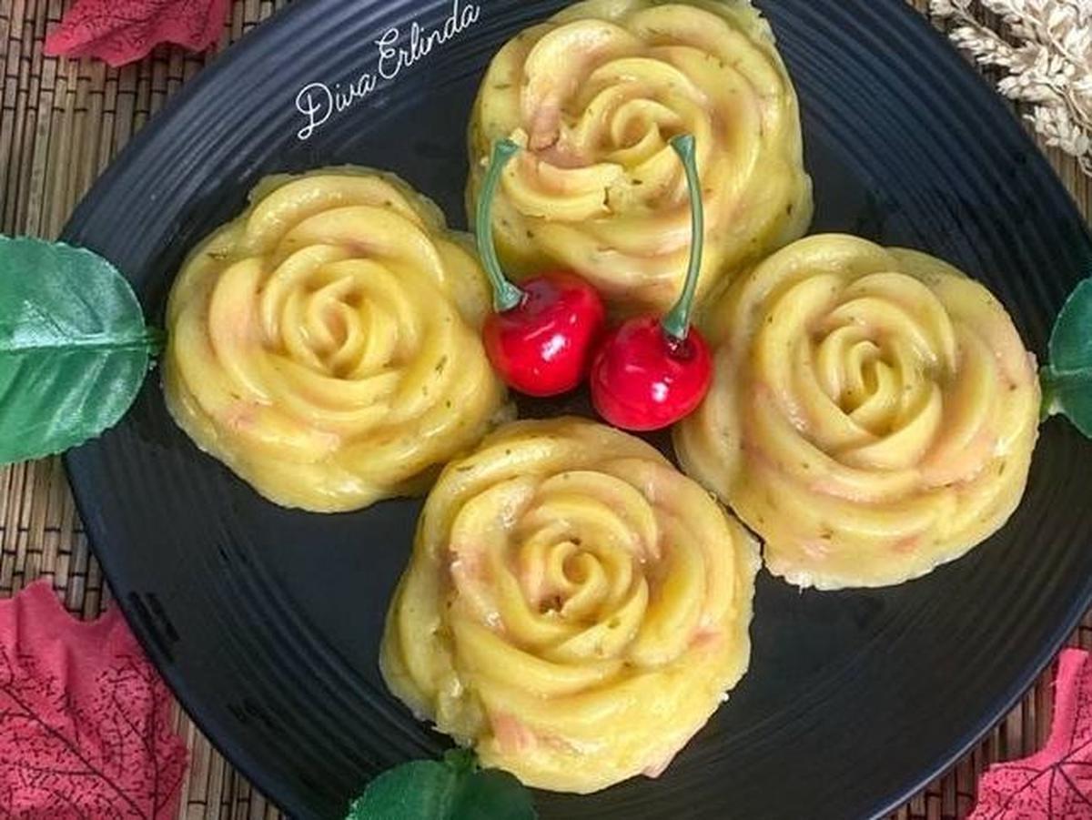 Resep Talam Jagung Sosis