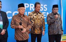 Wapres Ma'ruf Amin Nilai Pembentukan Satgas PPDB Tidak Salah: Supaya Pengawasan Lebih Ketat