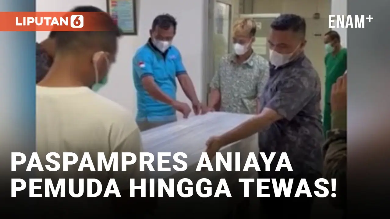 Viral! Paspampres Aniaya Pemuda Asal Aceh Hingga Tewas