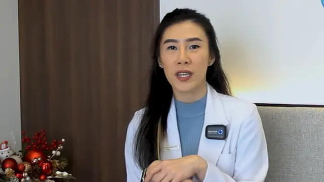 Nutrisionis Andrea Feraldho memberikan beberapa kiat jaga berat badan