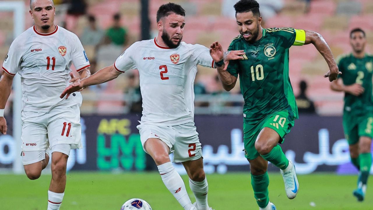Incar Kemenangan Perdana, Ini Prediksi Susunan Pemain Timnas Indonesia Lawan Arab Saudi