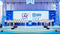 Jelang HUT ke-131, BRI Gaungkan Semangat Tumbuh Berkelanjutan, Memajukan Negeri