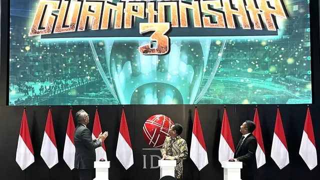 PT BNI Sekuritas menggelar kompetisi trading saham bertajuk BIONS Cuanpionshi#3. (Foto: Liputan6.com/Pipit IR)
