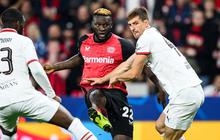 Bayer Leverkusen Tekuk AC Milan 1-0 di Liga Champions, Florian Wirtz jadi Man of the Match