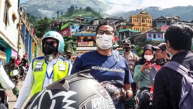 Sandiaga Uno