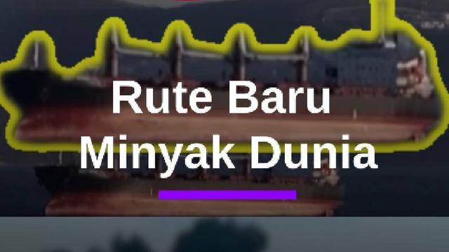 Video Pengiriman Minyak Beralih ke Laut Merah, Ini Risiko dan Dampaknya #Merdekadotcom #Mdkdw26 30 Mar 2026