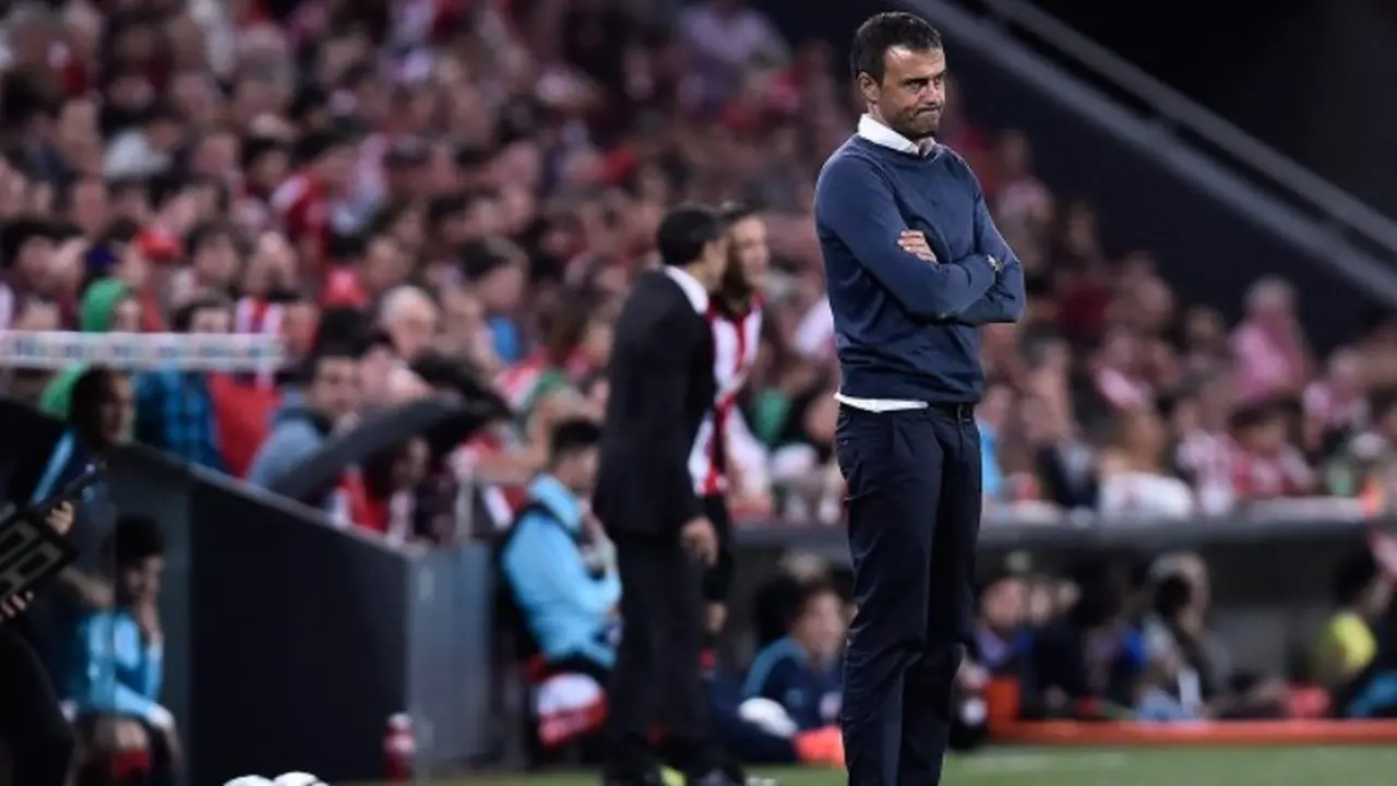 Luis Enrique