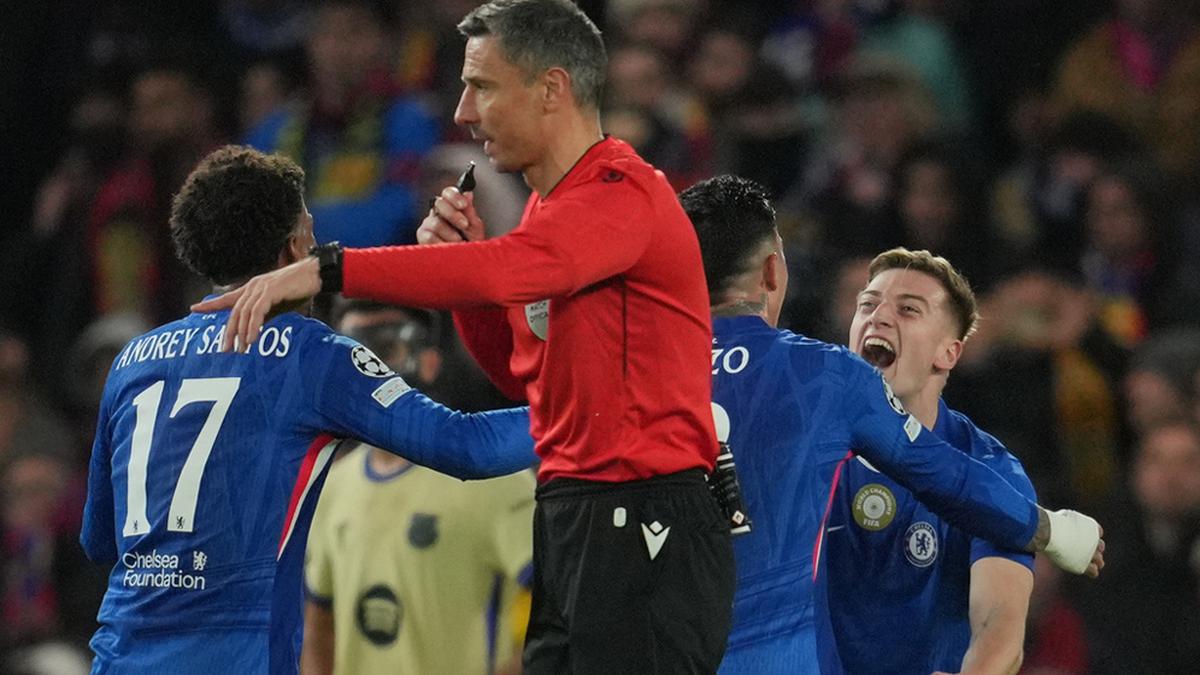 Hasil Chelsea vs Barcelona: The Blues Hajar 10 Pemain Barca di London