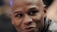 Floyd Mayweather, Jr. (Bintang/EPA)