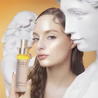 Model menampilkan produk Studio Tropik Elixir Priming Water (Foto Dok: Studio Tropik).