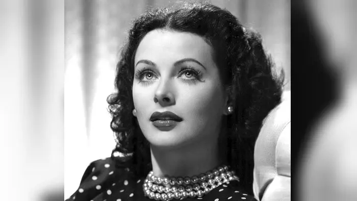 Hedy Lamarr (Wikipedia/Public Domain)