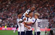 Trivia: West Ham Main 10 Orang, Tottenham Hajar West Ham 3-0 dan Meroket ke Peringkat Dua Liga Inggris