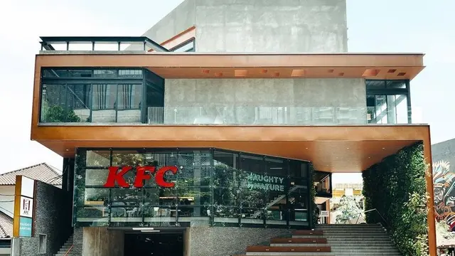 KFC Naughty By Nature