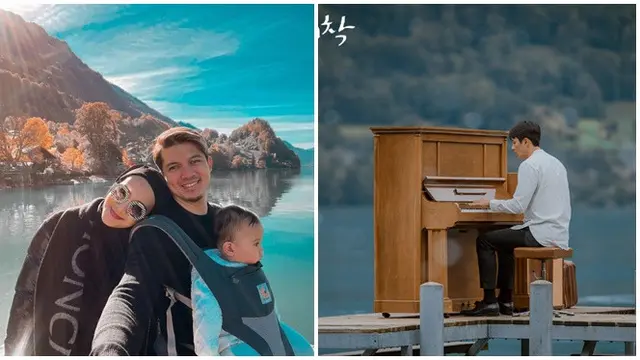 Potret 6 Artis Tanah Air yang Pernah Kunjungi Lokasi Syuting Kdrama, Seru Banget