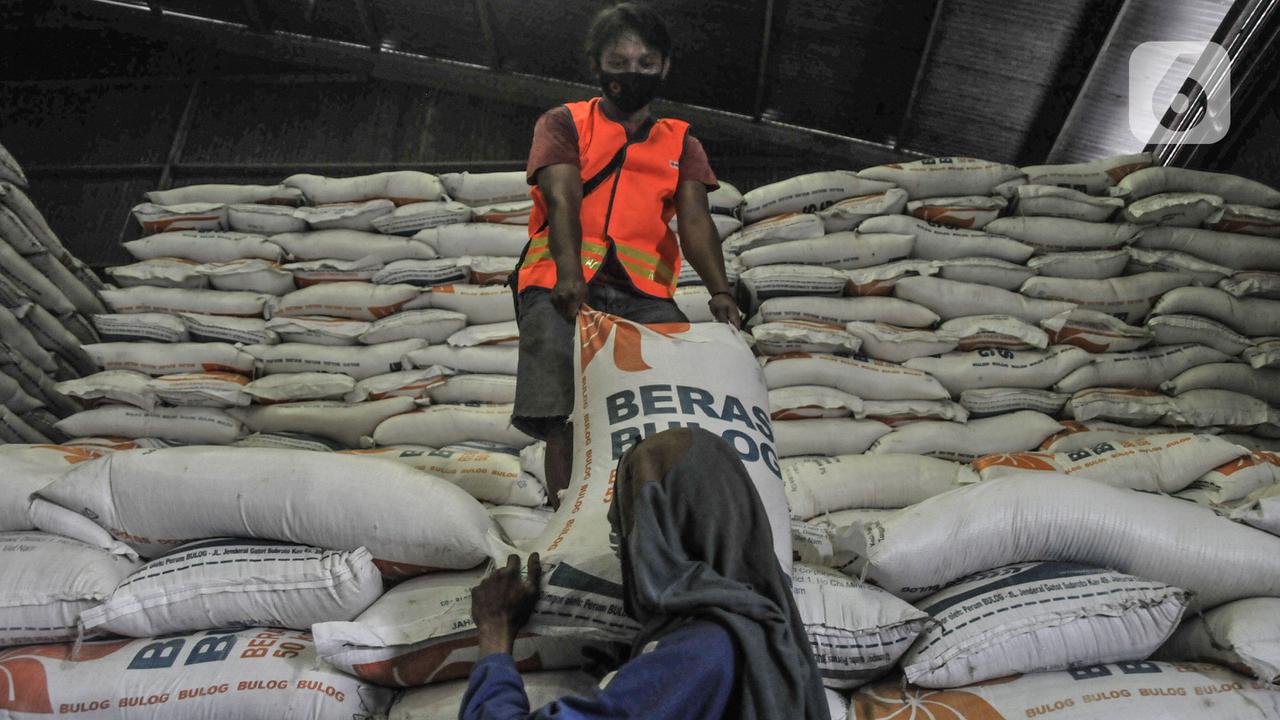 Data BPS: Harga Beras Masih Terus Naik