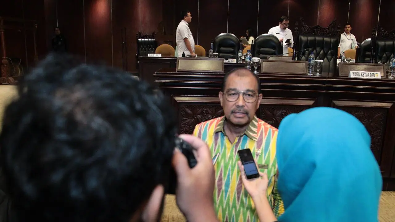 DPD Imbau Pihak yang Kalah di Pemilu Bisa Legowo