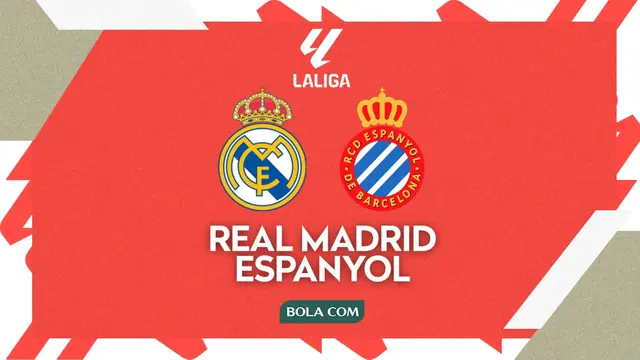 Real Madrid Vs Espanyol