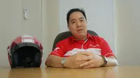 Founder dan CEO TeknoJek, Robert SD. Liputan6.com/Waliyadin