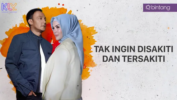 Nikita Mirzani dan Dipo Latief