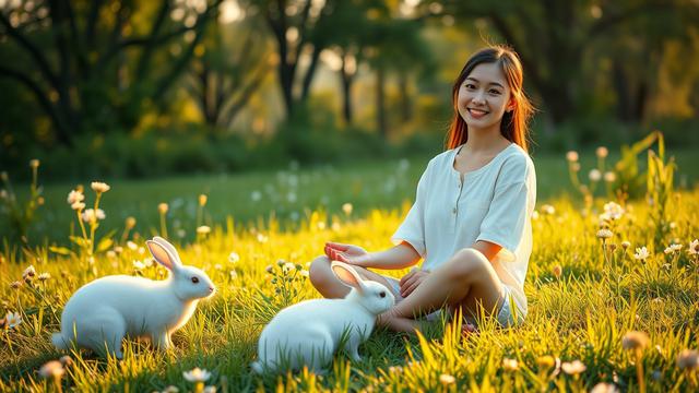 The Rabbit in Different Asian Zodiac Systems