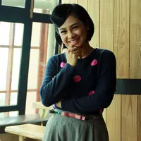 Andien bangga karyanya bisa masuk rekor MURI