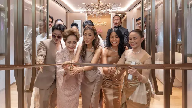 Wanda House of Jewels