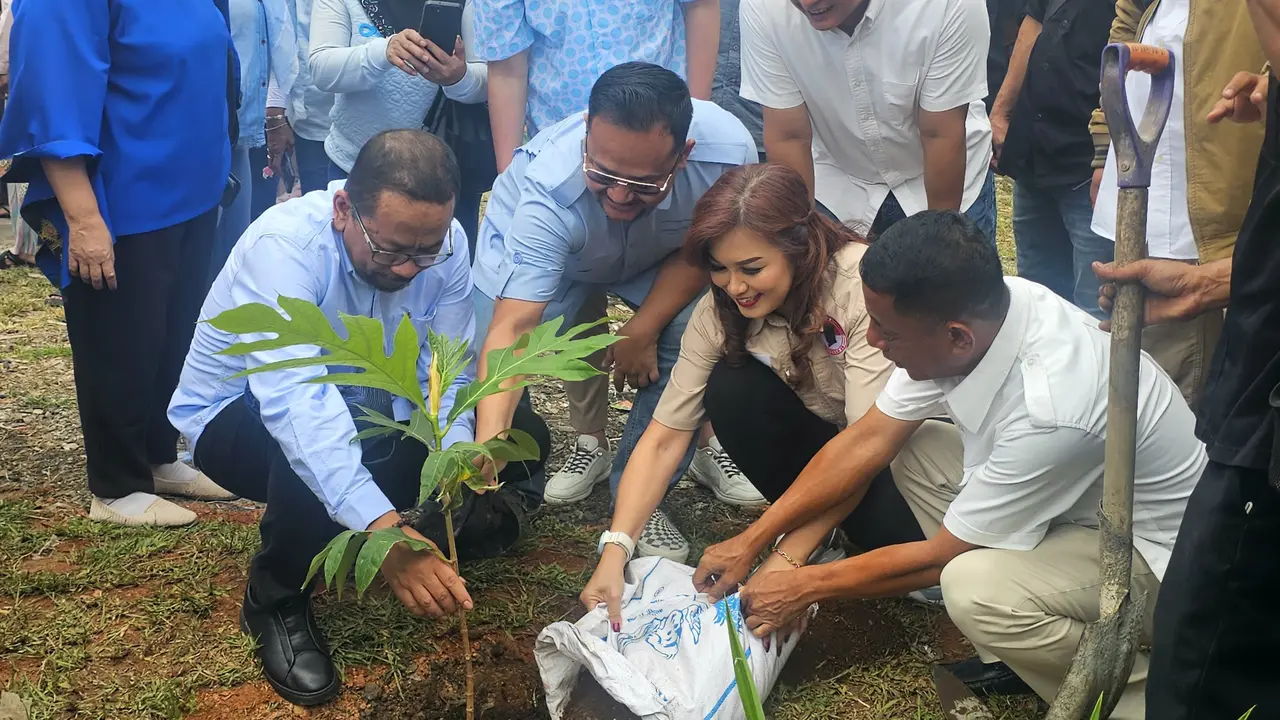 Wakil Kepala Kantor Staf Presiden, M Qodari