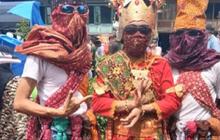 Mengenal Sekura, Tradisi Masyarakat Lampung Rayakan Lebaran dengan Sukacita