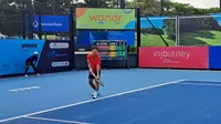 Matsuoka Hayato Jumpa Arthur Weber di Final Men's World Tennis Championship 2024 Seri Kedua