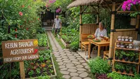 10 Usaha Cocok Untuk Pensiunan Hobi Berkebun yang Bisa Menghasilkan Uang, Produktif di Masa Tua