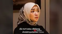 Citra Kirana (Foto: via TikTok/ keluargakecildijerman)