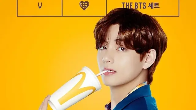 Apakah Tae-Tae Set yang Makin Populer Berkat V BTS?