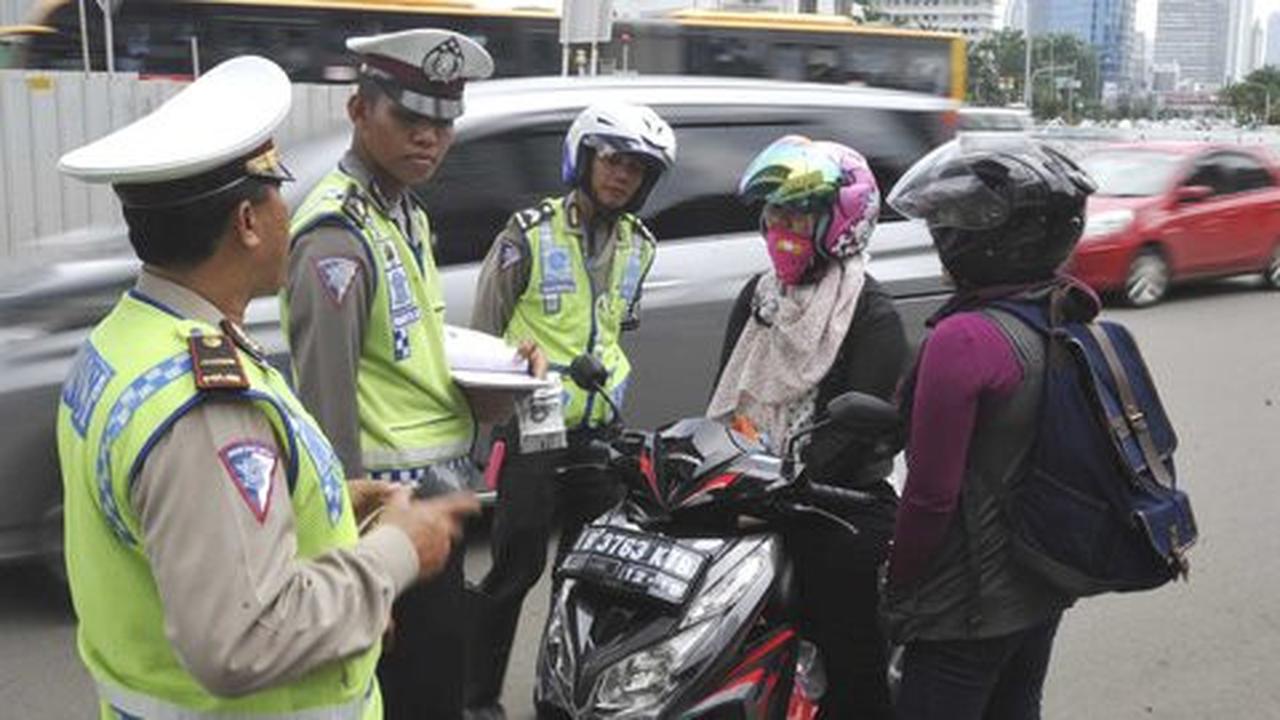 Bisakah Polisi Lalu Lintas ditilang? Ini jawabannya