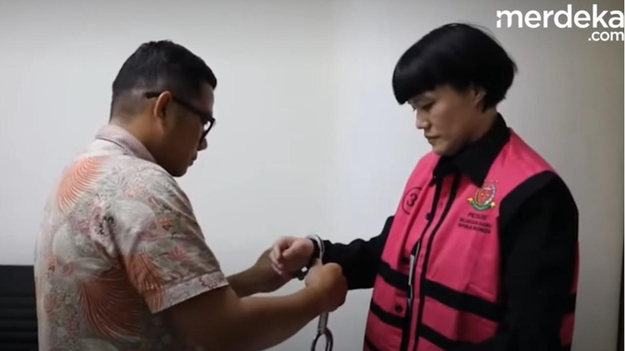 VIDEO: Kronologi Marcella Santoso Pengacara Anak Buah Sambo Terlibat Suap Ekspor CP