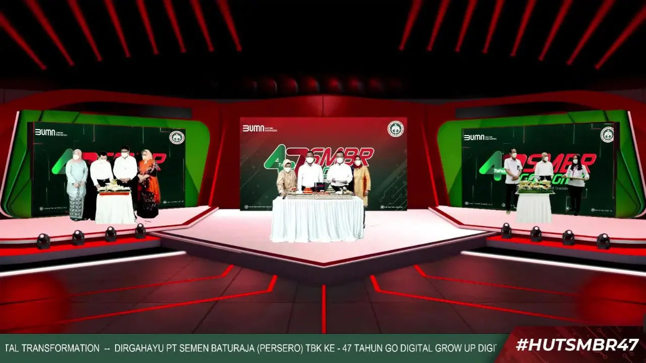 Peringati HUT ke-47, Semen Baturaja Bertumbuh dengan Transformasi Digital