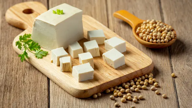 Membuat Tofu Steak Saus Lada Hitam Mudah Dimasak di Rumah