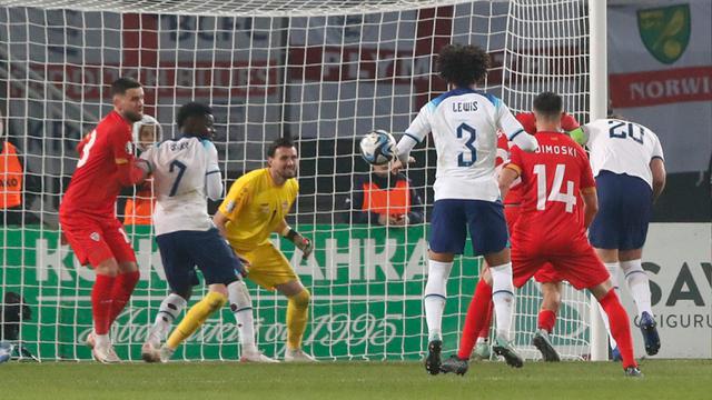 Makedonia Utara Vs Inggris di Kualifikasi Euro 2024